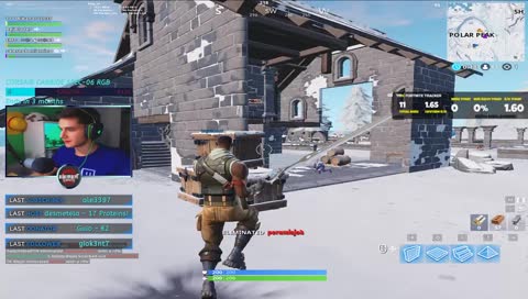 [FOLLOWER DAY] GIOCO CON VOI!  - !torneo - 8/25 SUB - !sens - !socials - !wasdit 