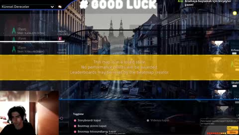 anime karakteri gibi oldum bu nasıl saç