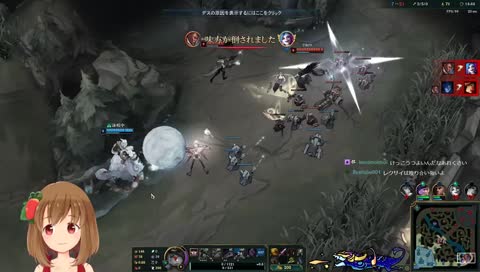 [JP/EN/(DE)] Fiora & Kindred in silver