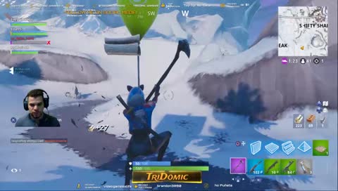 (ENG/ESP) !!INFINITY BLADE, NEW UPDATE WOOP WOOP FORTNITE TIME!!