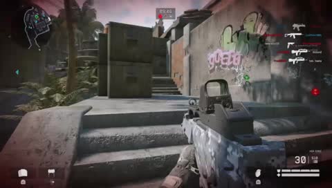 Warface - Livestream von CoolMann3001