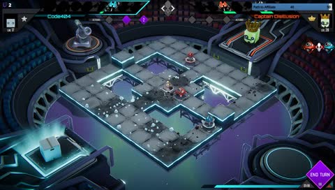 Day 2 of the Clatter War!