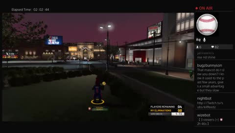 Short Stream l !sub !prime 