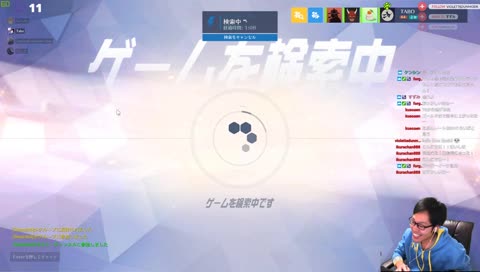 [JP/EN]Vaultから逃げて来ました