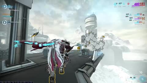 Нубострим по Warframe! снова кач