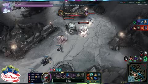 [FR]game chill // le mardi c'est salsifi