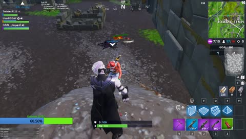 Fortnite Chill out Stream(Играя с ВАС!) !discord !donate