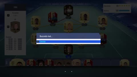 Rivals completando objetivos semanales