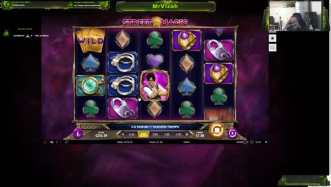 after dinner slots 50+75€ start