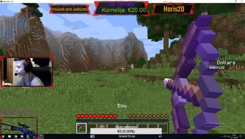 minecraft tuneliukus statom fanai man taip pat galit daryt