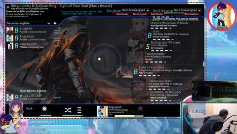Omegalul Titel (#AllesNurGeklaut)