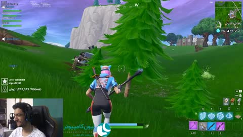 Fortnite With BattlePass :D | !sub | !sens | !instagram