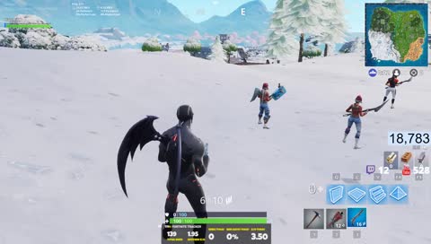 Nový meč ve Fortnite!