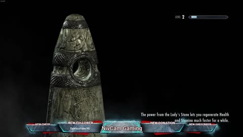 NivCam Gaming presents! The Wanderer of Nordenland