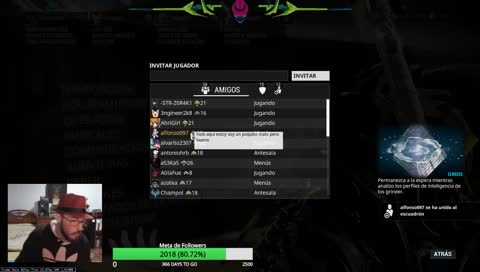 !DROPS activados! Sorteo para followers - A los 2500, Sorteo 2500 Platinos! [PC][MR26]