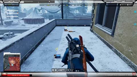 [PL] RoE - Ring of Elysium 无限法则  - Przeżyć -  Dzień #18