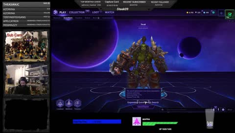 Morning Heroes with Joki, Music Stream this evening !subscene !socials