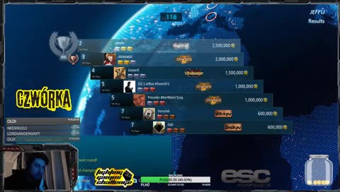 TEKKEN7 - WALKA Z HARADĄ - CZWÓRKA - STREFA GAMINGU 16.02 GOŚCIEM KRZYSZTOF "NRGEEK" MIECIELSKI - [PL/ENG] #PC