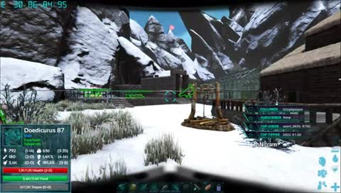 [PC | Nitram FR] 🕹 ARK DAYS 🕹 RDR2 Soon ? ⭐🌍  SC 3.3.7 live  3.4 EVO🌍⭐ / Serveur de jeux en Prod pour la COMMU [90%]