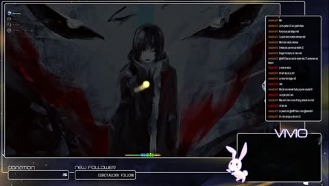 Je sert de jukebox :x