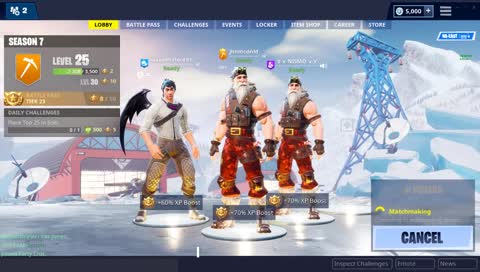 getting beatdown by swords i guess? with @joegood 