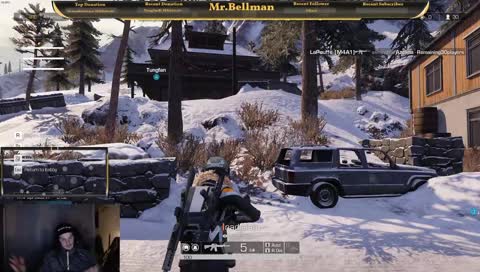 Ring of Elysium med vänner !discord