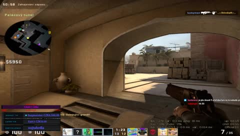 csgo  | zabava sledova tento spatny gameplay 