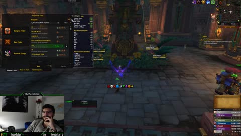 M+ Mage/DK nerf inc. yay