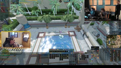 First stream, let's go! Scuffed fishing content RS3 IRONMAN