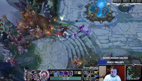 Jungluję z widzami! Wpadnij się chociaż przywitać ; oo