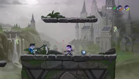 Swing the Sword
