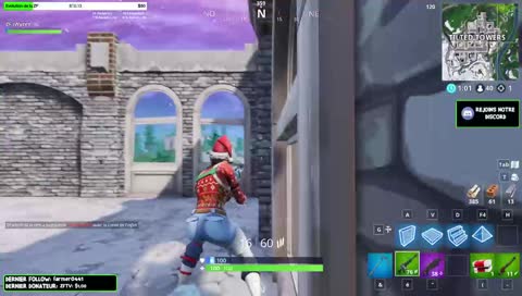 TryHard Event Fortnite