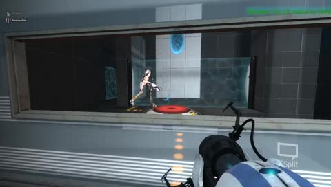 Portal 2 à 16h30 ! Avec Mr Crtn !