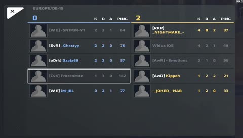 [HUN] Critical Ops - Élő adás (Chill gamek)