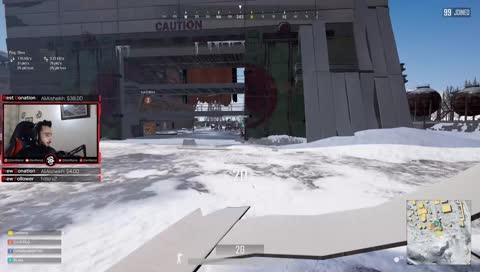 PUBG |  ببجي خارطة  التلج