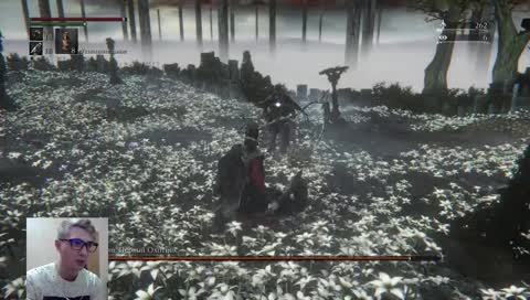 гЭкаю в КровьРождение! Стрим из колхоза))