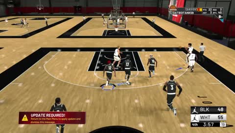 On RUUUUSSSSSSHHHHHH