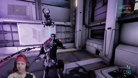PsyQo Quinny PS4 WARFRAME Fortunaaaaaaaaaaaaa :)
