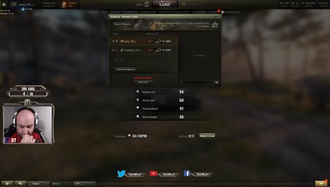 KREDIT FARM || WORLD OF TANKS #292 !sub !kodok