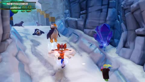 [ES] Crash Bandicoot 2 Completando 100% y recordando ;)
