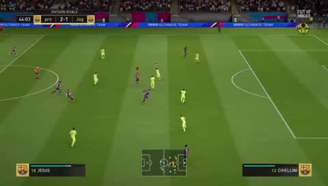 Division rivals