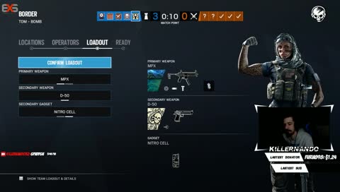 (ENG-PT) Sou um péssimo jogador #EXSAD 