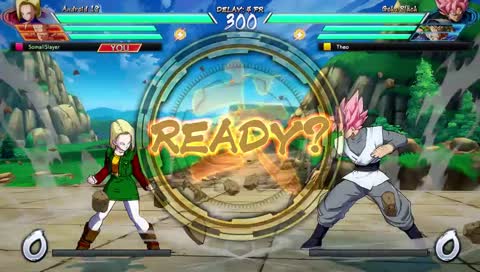 dbfz the road to living legend, (A18)