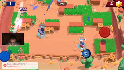Domani Brawl Stars GLOBALE! Verso le 4200 coppe <3 // !sub - !telegram - !discord - !mkersbrawl - !amiciziabs