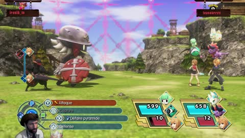 [FR-PC] DECOUVERTE DE SE MAGNIFIQUE FINAL FANTASY