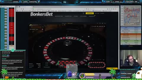 18+ [GER] ROULETTE I Spielen mit Win1000 -> !win1000