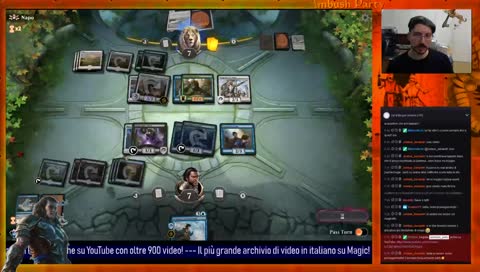 Chromatic Black e Draft di Dominaria - Nasce il primo team Esport italiano di Magic Arena