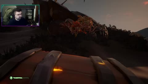 [Sea of thieves] Non so nuotare