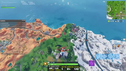 Explorer Solo. SWE/ENG