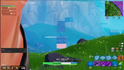 Rubano la kill a Nate